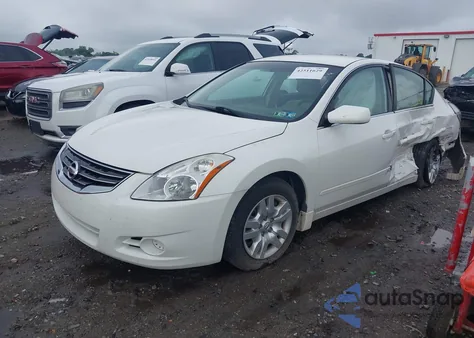 2012 Nissan Altima 2.5 S z USA, uszkodzony, nr VIN 1N4AL2AP5CC252239